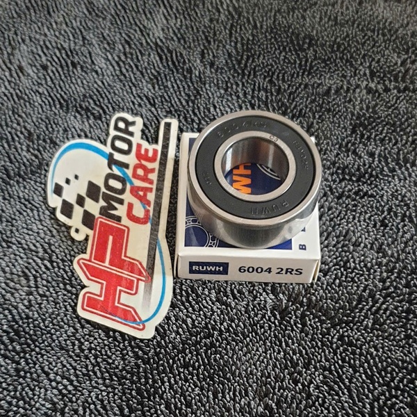 Bạc đạn 6004 Ruwh 2RS